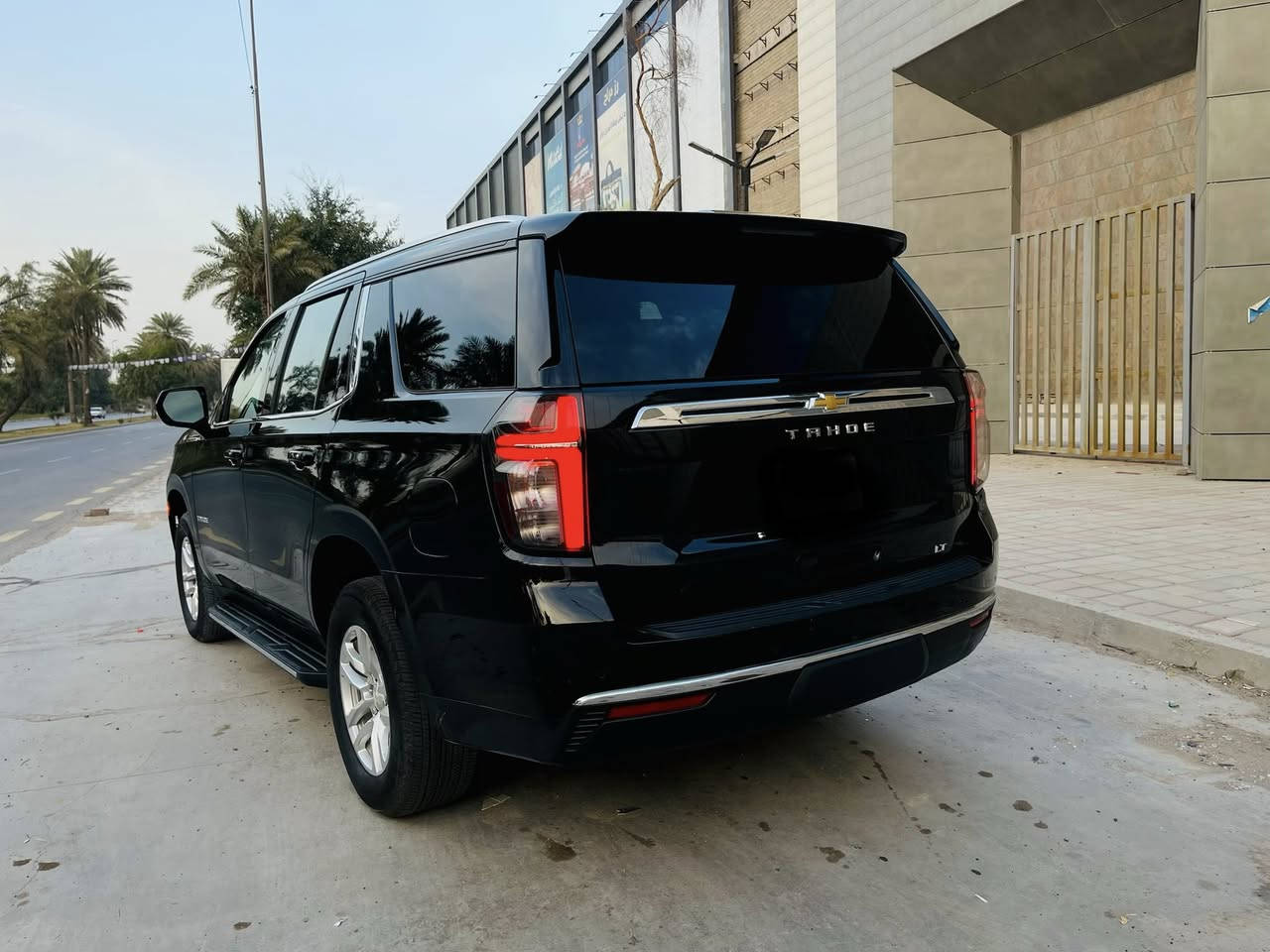 لسلام عليكم
تاهو LT 2023
ماشيه 30 الف 
كشن منفصل vip 
وارد امريكي مكفوله من الصبغ فقط بارد شبر بنيد 
السعر 55 الف 
مكان السياره زيونه 
***********
