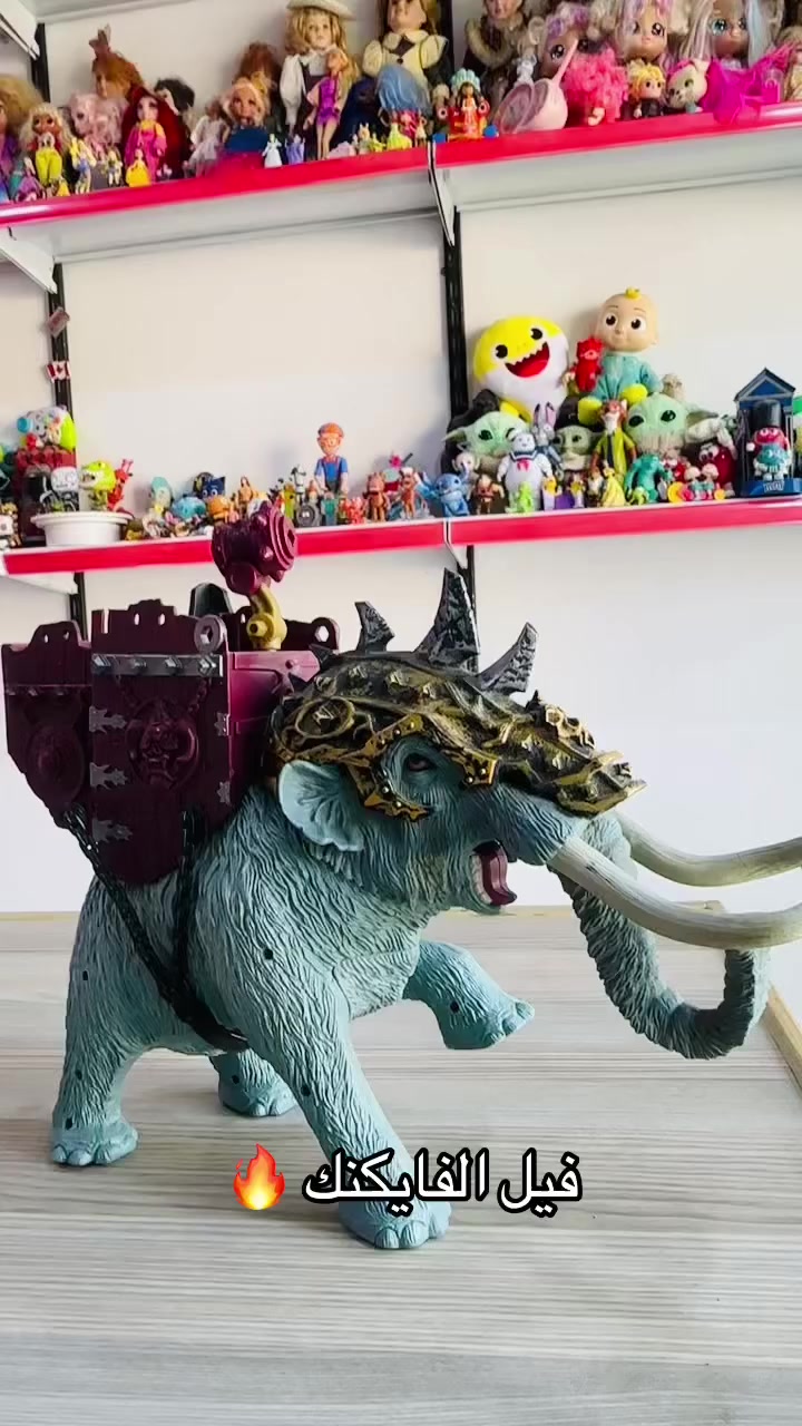 فيل الفايكنك حجم كبييير وزن ثقيل


**إذا كنت صاحب هذا الإعلان وتريد حذفه لأي سبب، رجاءا أرسل رسالة إلى الدعم الفني**