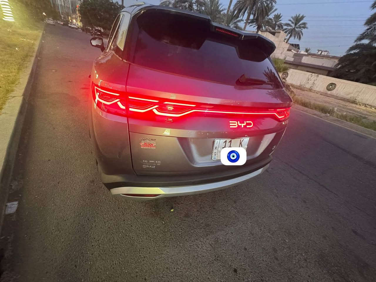 السلام عليكم سونك L زيرووو
2025 رقم بغداد باسمي مكفوله كفاله عامه من شي
لونه مميز فول لفول لاخيرر المواصفات بنوراما (12)كامرات 
اربع رادارات وداش كام تسجيل.اناره داخليه متغير24لون
صندوك كهرباء.تحكم ستيرن كامل.تدفئه +تبريد مقاعد كرسين 2كهرباء +جلد لون القرميدي شاشة كبيره قلابه مري قلابه.علامه BUDالخلفيه ضوئيه مكاني بغداد الكرخ .. والسعر مناسب جدا مستعجل على البيع وسياره زيروو
 اني مكلف بالنشر اي استفسار هاذ رقم صاحب سياره وبيه واتساب…***********

