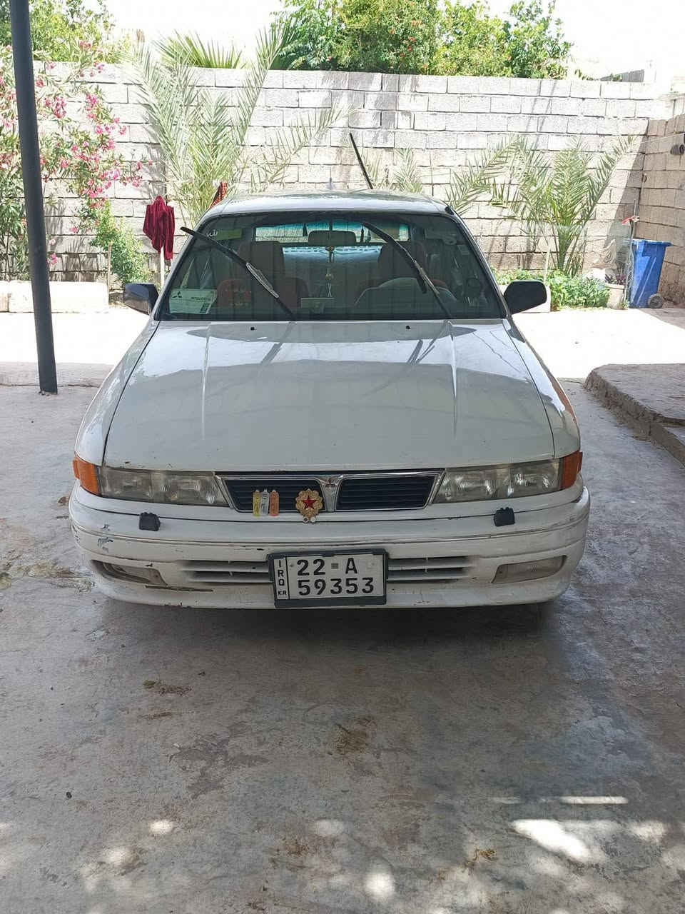 كلنت 91كفاله عامه شرط السونار  بالمنشور مكينه شرط كير شرط تبريد ويل كب سنويه جديد رقم جديد شرط التحويل للبيع او مراوس مكاني جلولاء ***********
