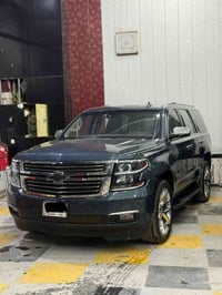 بيع مستعجل  شيفرليت تاهو  2019  وارد امريكي حادث جاملغ وبنيد فقط  رقم ...