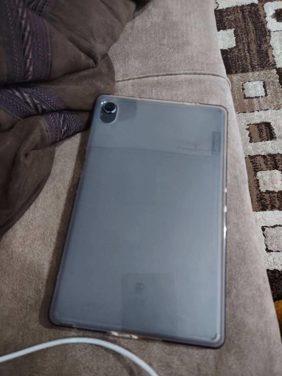 سلام عليكم للبيع ايباد سعر ٥٠ ذكر ١٦ شغل كامل


**إذا كنت صاحب هذا الإعلان وتريد حذفه لأي سبب، رجاءا أرسل رسالة إلى الدعم الفني**