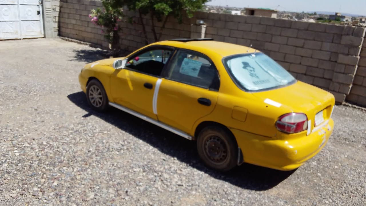 كيا سيفيا موديل 2000شرط التحويل وكاله بسمي من الشرعي رقم الماني سنويه عضم محرك بي بكن سياره تمشي شحلاتها
السعر15وبيها مجال  ومراوس حسب القناعه 
***********
***********
