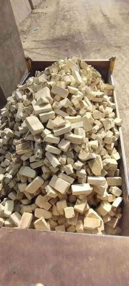 كسر للبيع بسعار مناسبه اغلبيته طابوك سالم وتليثي
 حمل فول توصيل العماره اقضيه ونواحي *********** المجر الكعبي
