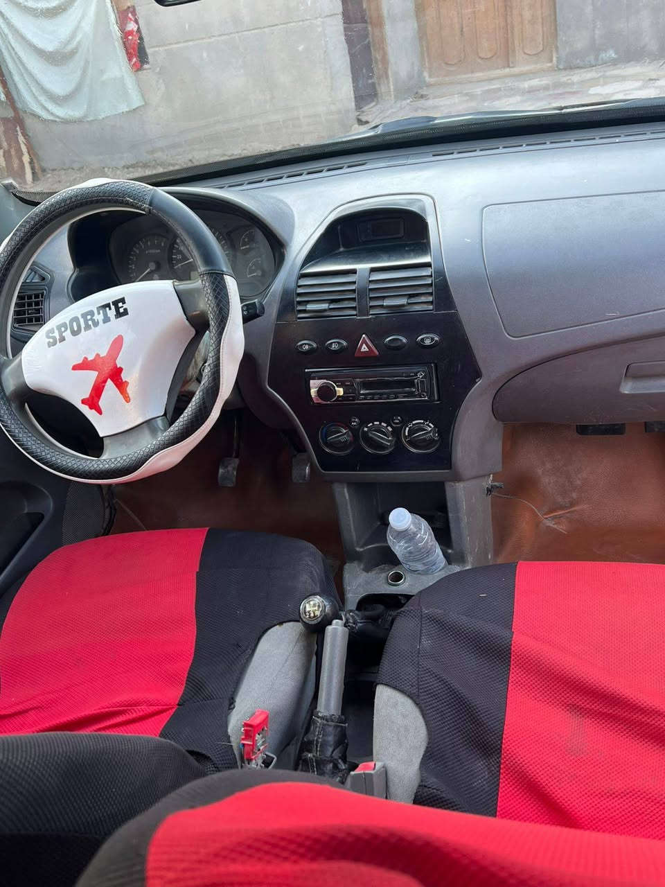 سياره. طيبه. موديل 16    تبريد شغال ضربه. بصيطه جاملغ كدام عينك جاهزه. كير مكينه جديد.  لا تبخير ولا تنقيص قطره مكينه. كيه. ريو  2005. 
سنويه. 28. حداده. جديد  تخم تاير جديد   سعر 33 بيه. مجال  العنوان. ناصريه. قضاء. الجبايش.  ***********
