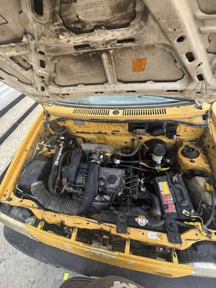 سلام عليكم سايبا مديل 10مكينه وكير وحداده وتخم تاير كفاله برانكيت نضيف كلش كهربائيات كلها شغاله السنويه ضايعه ارقامها موجوده بصره اليف  الماني 
سعرها (850)الف وبيها مجال حك الجيه مكاني بصره الزبير ***********
