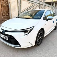 كورولا هايبرد • ٢٠٢٤ • المثنى السماوة