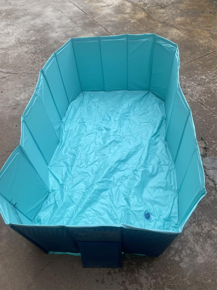 مسبح بهذا الشكل
قياس تقريبا ١.٥٠ طول عرض متر
خلي سعرك


**إذا كنت صاحب هذا الإعلان وتريد حذفه لأي سبب، رجاءا أرسل رسالة إلى الدعم الفني**