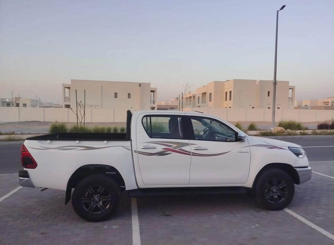 خليجي كفاله عامه
تويوتا هايلوكس موديــ2025ـل
السعر220$كفاله واصل للميناء

‎👑 قمة تلعفر لمزادات السيارات الأمريكية والكندية : خيارك الأضمن للاستيراد المباشر من Copart وIAAI.
كروب لنشر في واتساب :
https://chat.whatsapp.com/GsUmQviAx1RAimlVL918Q7?s=cl&p=i&mlu=0
قناة الواتس اب : 
الـمـزاد قـمـة تـلـعـفـر على واتساب: https://whatsapp.com/channel/0029VbCxMWQEquiQa2q2CO2H
‎📍 العنوان: موصل - تلعفر - شارع الاضفاء - قرب مدرسة عادل .
📞 للتواصل والاستفسار: ***********
⏰ أوقات الدوام: طيلة أيام الأسبوع من الساعة 3:00 مساءً وحتى الساعة 11:00 مساءً.
قمة تلعفر لمزاد وشحن السيارات 🚗
مبارك 😊 
نُعلن عن استمرار الشراء والشحن بشكل يومي من المزادات الأمريكية والكندية، مع متابعة دقيقة لجميع مراحل الشحن حتى وصول السيارة إلى العراق.
✅ شراء مباشر من المزاد
✅ أسعار منافسة وخدمة موثوقة
✅ شحن آمن وسريع
✅ متابعة مستمرة من المصدر إلى باب بيتك
🎉 كما نتقدم بأحر التهاني والتبريكات لعملائنا الكرام الذين وصلت سياراتهم وتم استلامها بنجاح، ونتمنى لهم دوام التوفيق والبركة.
شكراً لثقتكم الغالية، ونسعى دائماً لتقديم الأفضل لكم.
📍 الفرع الرئيسي: موصل - قضاء تلعفر
📞 ***********
قمة تلعفر لمزاد وشحن السيارات
الخيار الأفضل والأمثل لخدمات شراء وشحن السيارات 🚘
#مزادات #سيارات #العراق_السعودية_قطر_الامارات_الكويت_البحرين_اليمن_الخليج_سوريا_مصر_لبنان_الجزائر_تونس_المغرب_قطر_دبي
