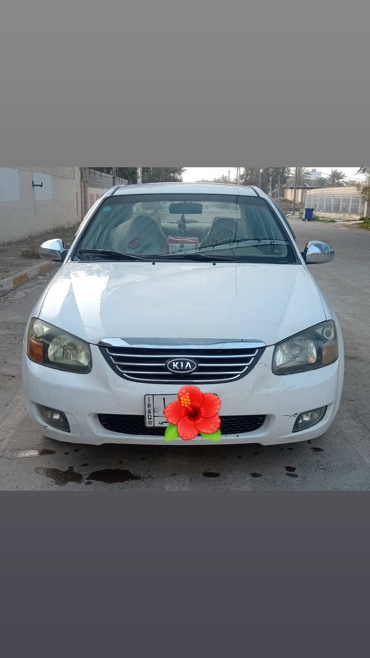 سيراتو ٢٠٠٩ رقم كربلاء سنويه ٢٠٢٨

مكفوله من الصبغ والظربه والتبديل

مكينه 1600 دكشن عالي مال حاويه صار ٣ اشهر شادينه

 تبريد تتفئه شغال تخم تاير شاشه كامره حداديه
مكاني نجف
***********
***********

السعر 90
