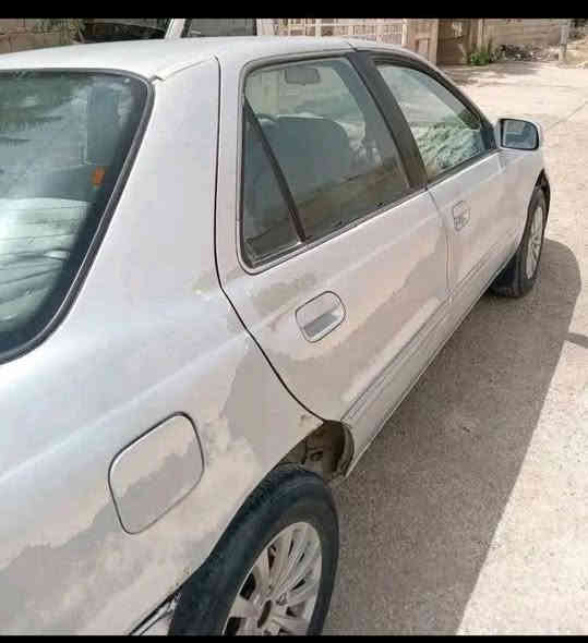 للبيع
النترا  مسطرة

موديل 93

 اللون سلفر

رقم بغداد باسمي

گير عادي 

مشروع وطني 

 السنوية 
لل 2027

المحرك بيه دخن

السعر 28 وبيه مجال
***********
