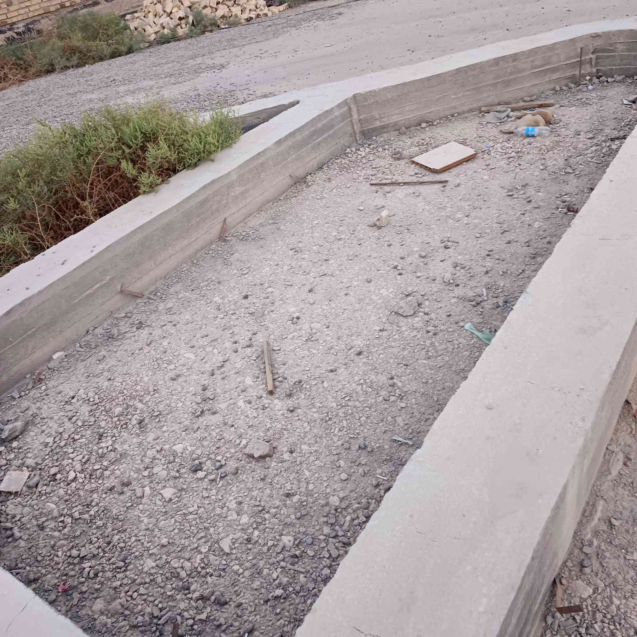 قطعه زراعي سند 25 ميت متر للبيع تقاطع بزل حجي علي كافه الخدمات للاستفسار هاذه الرقم ***********
