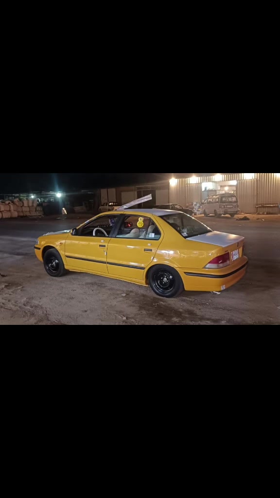 للبيع سمند 2012 كفاله عامه
مكينه وكير خير من الله تبريد ثلج ويه السويج
بدون صبغ وبدون خياس 
السعر 42 وبيها مجال للشراي ***********
