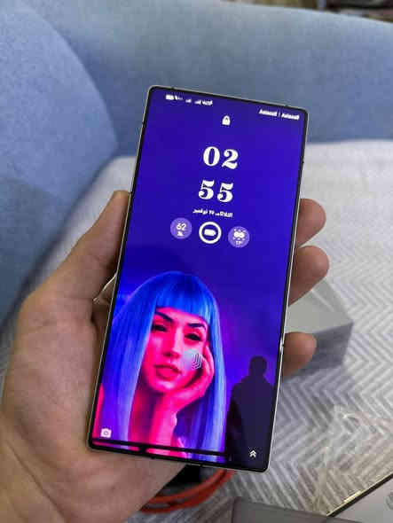 red majic 10s pro مستعمل شهر من تاريخ الشراء
ذاكرة 512

العشوائية 16+12

البطارية 7050 ملي امبير 

نسخة ال moon light

الجهاز نضيف وكلة فلاتر نضافتة 99.9% 

تبريد مروحة وهواي شغلات لا تعد ولا تحصى 

عندي توصيل متواجد علواتساب ورقم ***********

الجهاز استعمال شهر واحد وبي وصل شراء 

سعر الجهاز نهايتة نسخت النص تيرا 850 الف 

ويت 3 كفرات وفلاتر غبار احب هسوالف 😅
