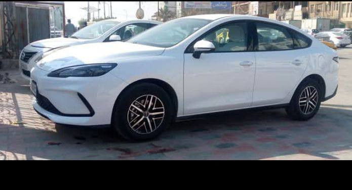 سلام عليكم
BYD 2025
رقمها اربيل وباسمي ماشية5000على وضع الشركة بيها شخط جوة قبق الشحن. رقم الهاتف،***********
سعرها21.500  دينار عراقي والسيارة ويل كب وليس ويل عادي
