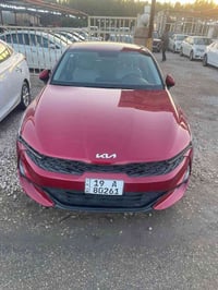 K5 خليجي • ٢٠٢٣ • محرك ٢٠٠٠