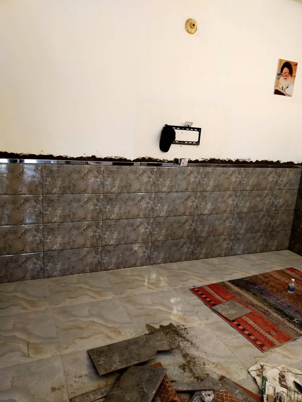 ابو مريم المصري خلفه تطبيق سرميك بورسلين مرمر كاشي متفرغ حاليا في بغداد ***********

