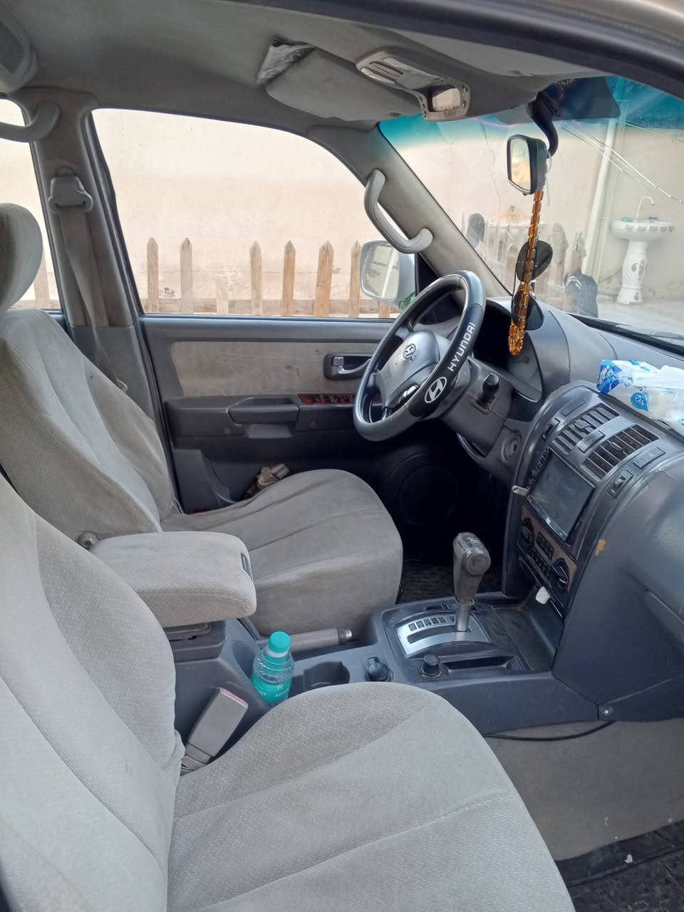 السلام عليكم هونداي تريكان موديل 2006 محرك 3000 بصره
سبعه راكب جاهزه من كلشي 
#السعر 80 
 او مراوس بيكم دبل قماره  
#للتواصل ***********
