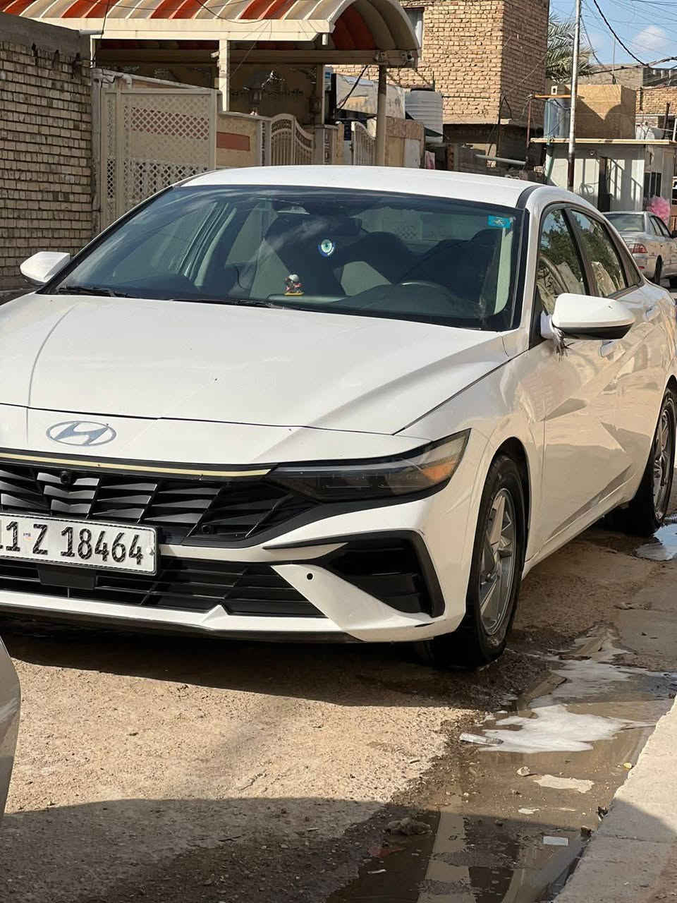 النترا 2024  وارد امريكي
ماشيه 35 الف 
لايت زنون بلادي 3 عدسات
كار بلي  رادار امامي ورادار خلفي
ورادار جانبي تحديد مسار
قياده ذاتيه تنبيه خروج عند المسار
ويل كب لد نهاري. فول تحكم ستيرن
رقم بغداد الانكليزي  السعر 128وبيهة مجال
هذا رقمي‏‪‪ ***********
