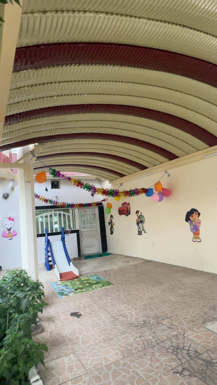 اعلان تعلن روضە البستان اهلیە عن فتحها الجدید  لروضە وعروض لفترە محدودە 50الف ودوام صباحی ومسائی مع وجود کامیرات مراقبە سارعوا بلتسجیل اطفالکم 🍀🍀العنوان حی نصر للاتصال علی الرقم*********** او***********
