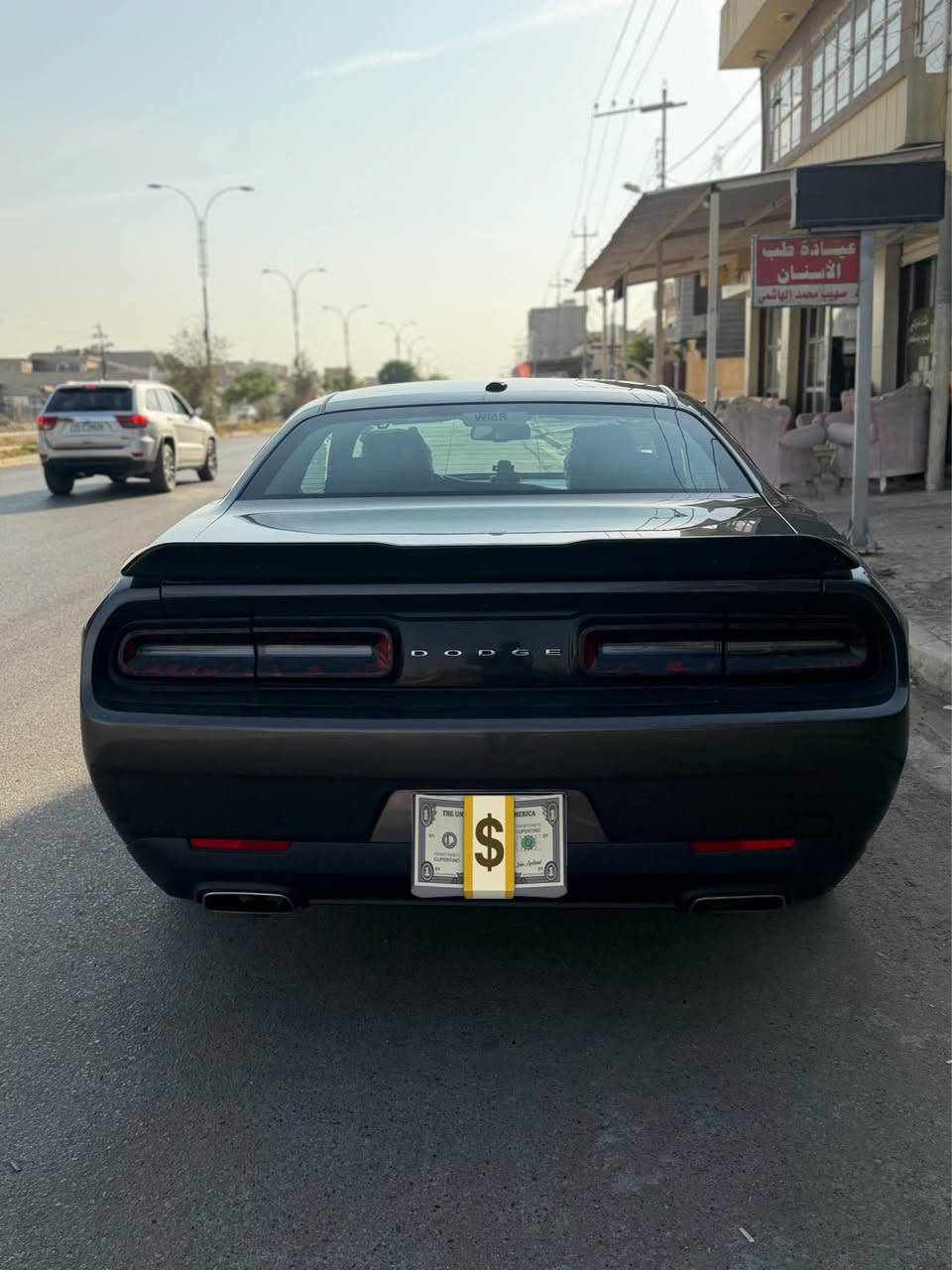 جالنجر موديل sxt 16
3قطع سرقه بدون دواخل 
لون رمادي او اسود كحلي 
كير ومحرك بالشرط 
سنويه تنتهي 29رقم اربيل
السعر 148وبيها مجال للطيبين
*********** كركوك, العراق
