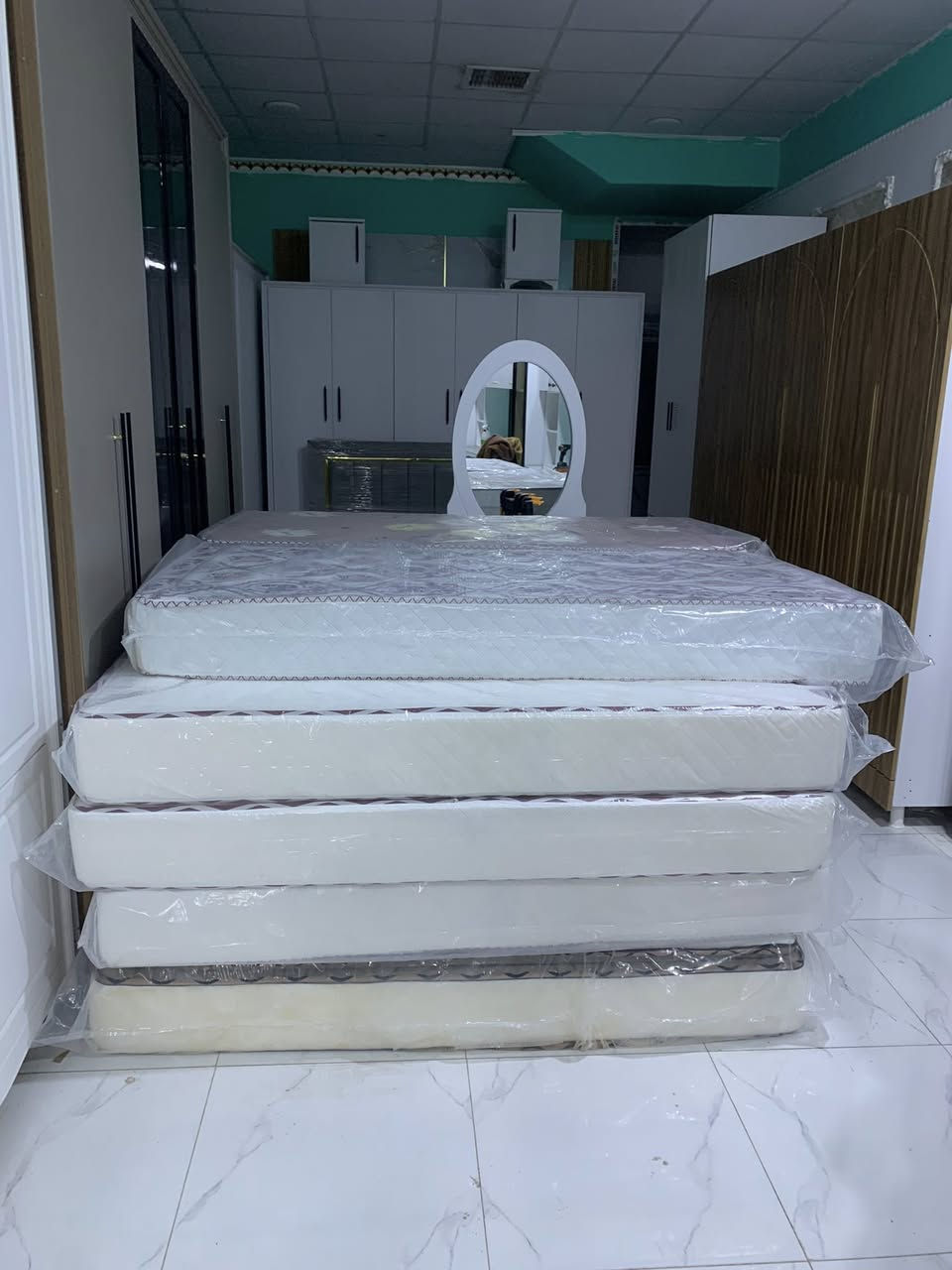 مۆبیلیاتی سورێن لە رزگاری 

♦️ژوری نوستن و کە وانتە ر بە زەمان دروست ئە کە ین 

🔸لە مۆبیلیاتی سورێن هه موو کارە کانمان دە سکردە 

♦️سيسه م و ميز ته واليت و معرز به خواستی خۆتان دروست ده كه ين 

🔹به نرخی جومله كار ده كه ين

♦️🏤ناونيشانمان رزگاری (سمود )

🏤🏤به رامبه ر باره گایی شوعی  

📞📞📞***********
