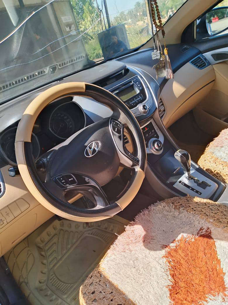 السلام عليكم
النترا 2011 خليجي

بيها صبغ ابيع احزام

مكينه 1800 بيها بخار

كير مكفول

تبريد شغال

رقم اربيل سنويه نافذه

سعر 80 و ترهم مراوس حسب القناعه

مكانها محافظة بابل قرب سيطرة اثار بابل

رقم الهاتف ***********
