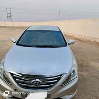 سوناتا ٢٠١٣ • مكينة جديدة • مكفولة