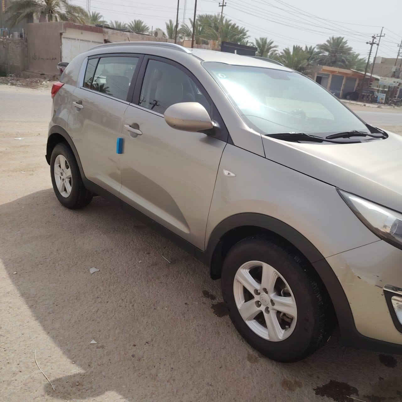 للبيع سبورتج لون اصفر ذهبي، موديل 2016 وارد خليجي، رقم واسط باسمي، تحويل مباشر، مكفوله، للإستفسار الأتصال بالرقم
 ***********
