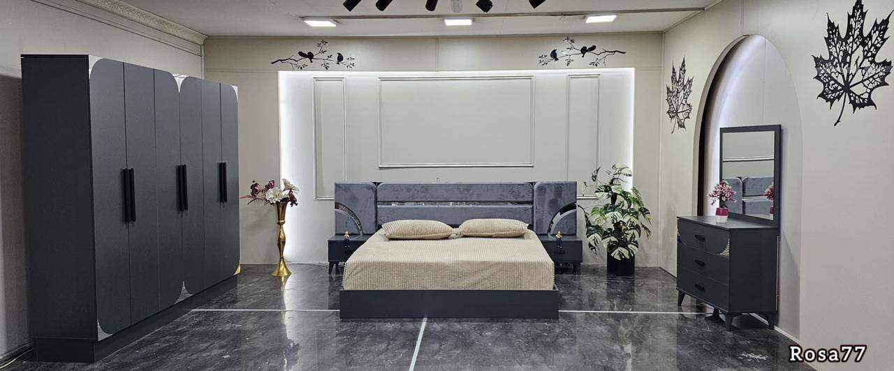 غرف نوم تركيه 5قطع ضمان الجوده عاليه 
سعر هاي الغرفه 600الف الشريقات, صلاح الدين


**إذا كنت صاحب هذا الإعلان وتريد حذفه لأي سبب، رجاءا أرسل رسالة إلى الدعم الفني**