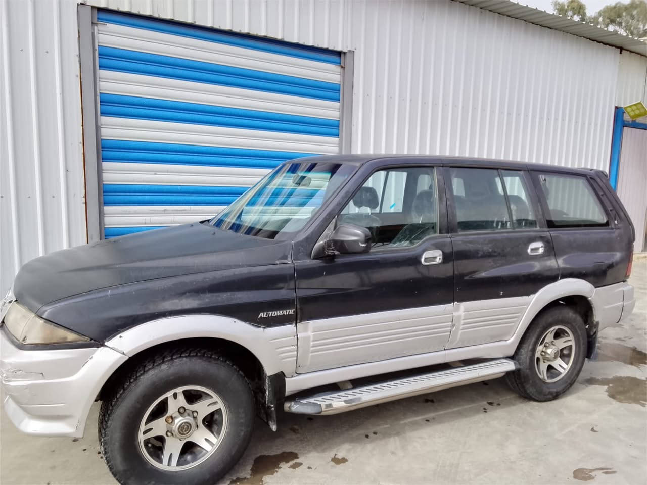 للبيع او المراوس سانك كوري مكينة وكيرًحاوية3000كلشي شغال بيها تبريد جاهزة سيارة


**إذا كنت صاحب هذا الإعلان وتريد حذفه لأي سبب، رجاءا أرسل رسالة إلى الدعم الفني**