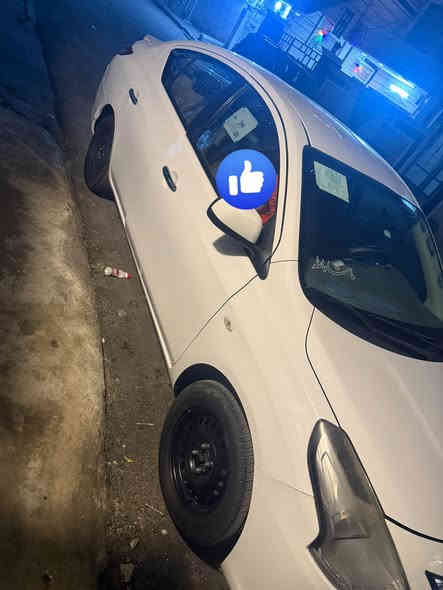 السلام عليكم 
نيسان سني 
2021 
هندي
بليته زركه 
فقط 4 اصابع صبغ 
وجاملغ الخلفي بارد 
رقم شمالي اربيل 
داخل مغلف كامل 
شاشه كامره 
جاهزه من كلشي 
السعر 109$
العنوان السيديه 
***********
مكلف بل نشر
