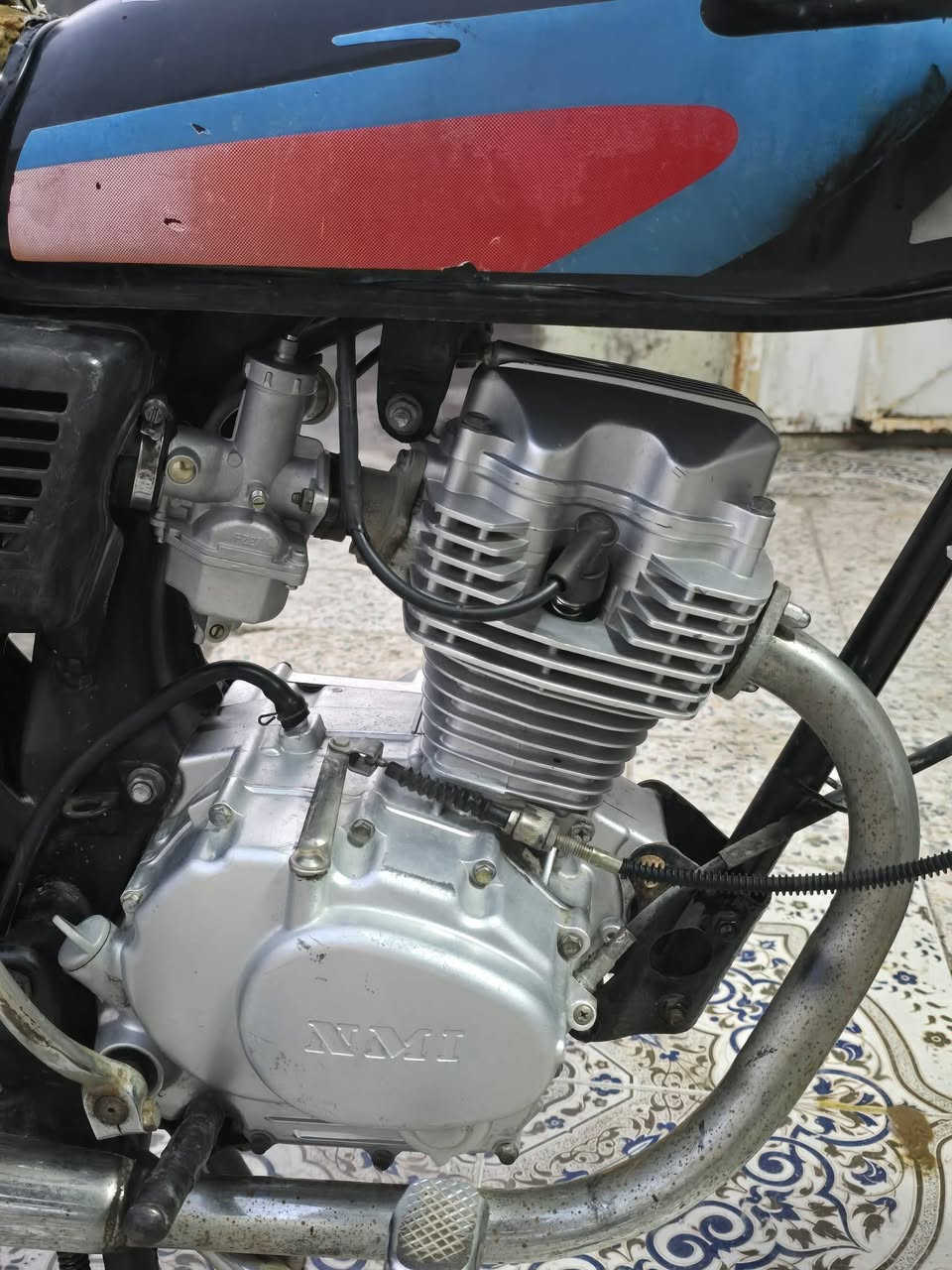 السلام عليكم دراجه نامه اصل مو تعمير بدون السعر ٥٠٠وهاذ رقمي ***********
مكاني سدور المجر
