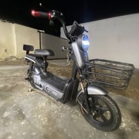 للبيع دراجه شحن حجم ١٤ مابيها نقص مكان بغداد :07848130886