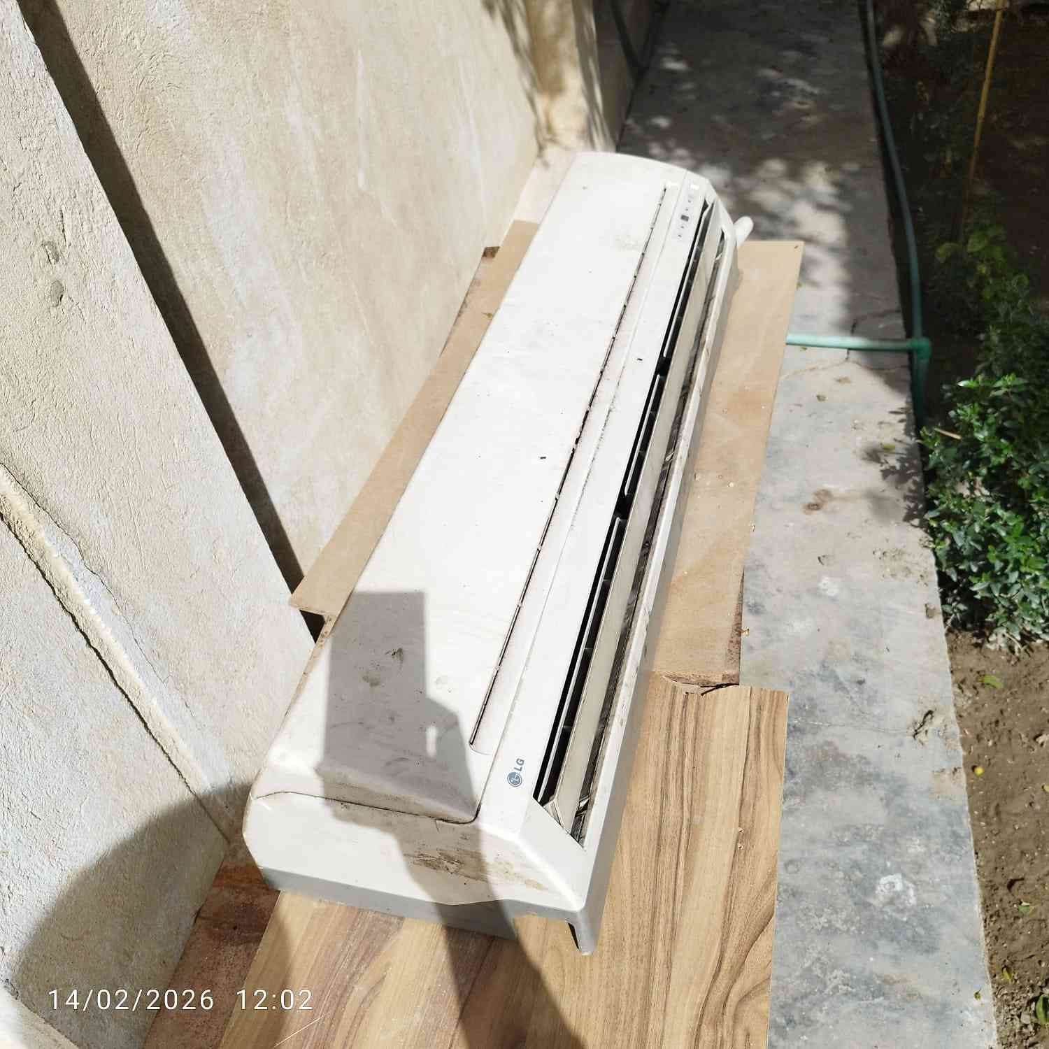 سبلت LGشغال للبيع مستخدم المروحه الخارجية مبدله فقط مكاني النجف السعر 500 وبية مجال


**إذا كنت صاحب هذا الإعلان وتريد حذفه لأي سبب، رجاءا أرسل رسالة إلى الدعم الفني**