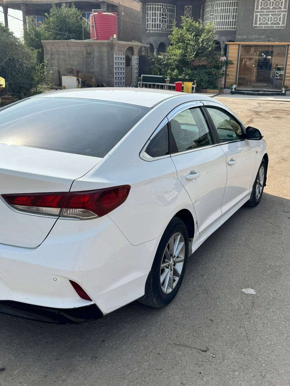 سوناته 2023اصل 2019غاز 
سياره جاهزه حره بدون رقم ترقم جميع محافظات  البيع لسعر 125
اراوس شنوعندك تعال خاص 
***********
