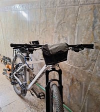 بايسكل من ماركة تويترالايطالية ترحال  الحجم ٢٩ بريكات هيدروليك دهن ويا...