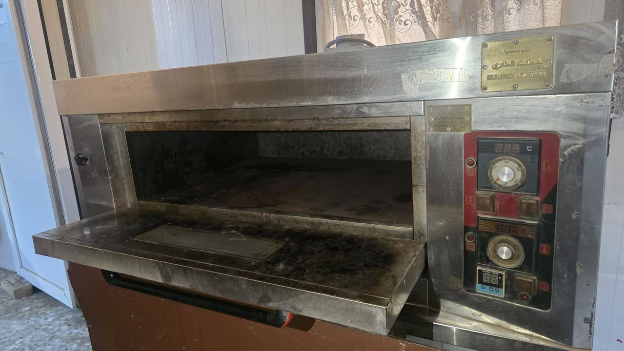 السلام عليكم
 فرن للبيع كهرباء +غاز
600 دينار عراقي


**إذا كنت صاحب هذا الإعلان وتريد حذفه لأي سبب، رجاءا أرسل رسالة إلى الدعم الفني**