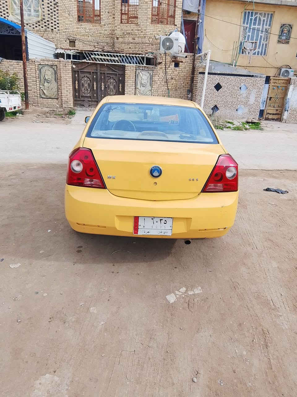 سلام عليكم جلي ام كي فقط بس مراوس حسب لقناعه جاهزه لاخر حبايه مكينه كورله بعده كارتون كير عادي شرط بصبع واحد تنمر جاهزه حساسات كله شغاله حداديه وره وكدام جدد باتري جديد شاشه تخم سماعات تخم تاير ترايك وين ما تريد رقم الماني وراعيه يريد مداور مكاني شطره 
***********
