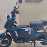 دراجه ماركه سيزر شكل نيو ماشيه فقط 1829 كيلومتر وقابله للزياده دراجه ا...