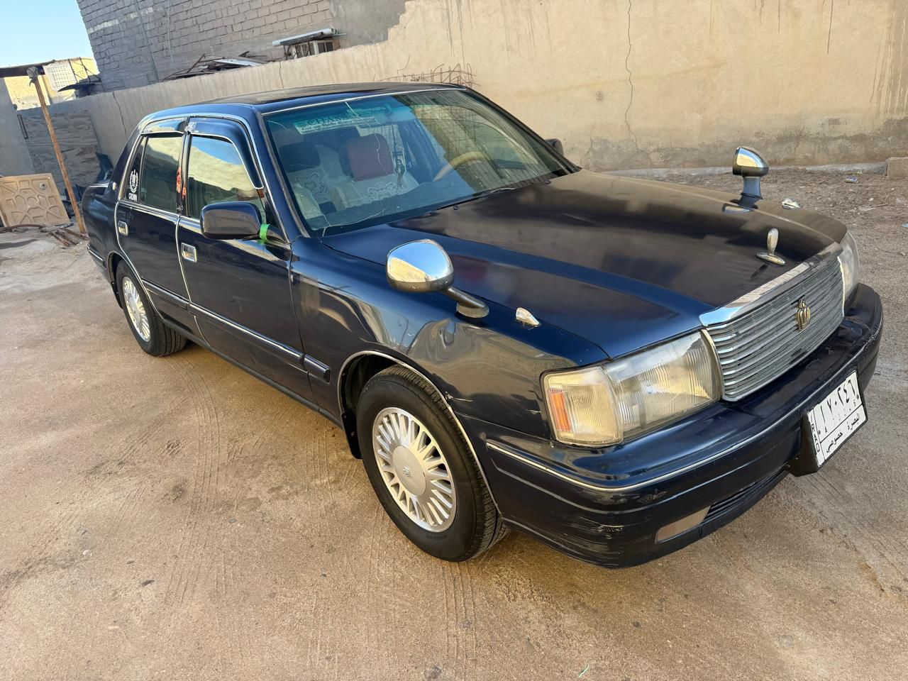 راس الثور تكم مكفوله من الكص والضربه القويه ومكينه وكير مكفولات فيفتي تخم تاير حداده ويل كب بيه صبغ مكانات قليلة اثر جراد فقط سياره نقل جثه وسنويه لغايه 27مشروع وطني أ راعيه يمي دواخل كلها حلوه السعر 67وبيها مجال ‏‪***********‬‏ اتصل وتدلل العنوان البصره قضاء المدينه
