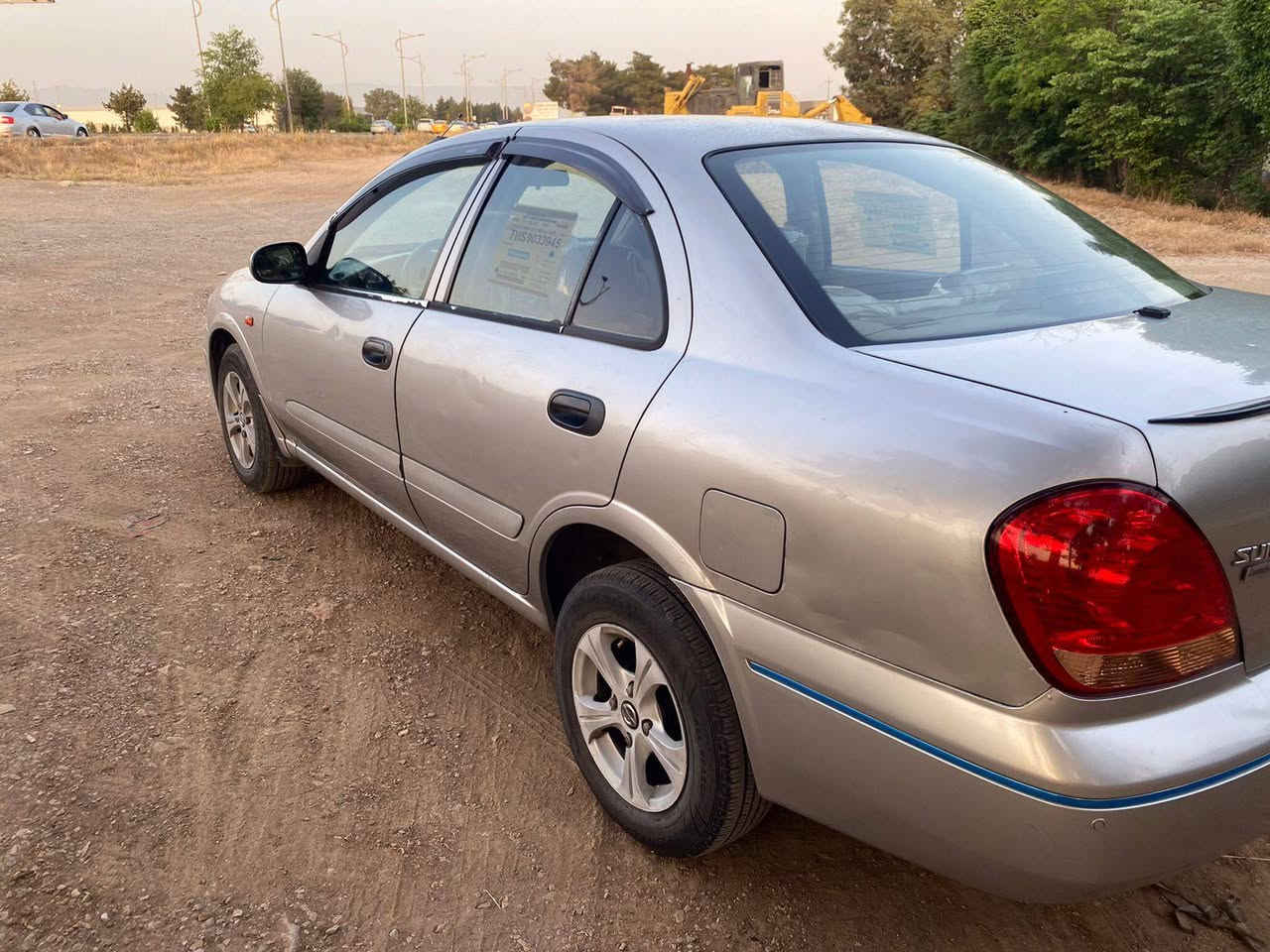 نیسان سەنی یابانی 2005 گێڕ ئۆتۆماتیک ڕەقەم هەولێر سەنەوی و ڕەقەمی تازەیە 4 بۆ 5 پارچە بۆیاخی هەیە بە حیزام ئەیفرۆشم گێڕ و مەکینە و تەبرید و تەحویل و غەرامە بە شەرت سعر 70 گەڵا و مەجال(340 هەزار غەرامەی هەیە لە دوای معامەلە ئەگەڕێتەوە بۆت) شوێن سلێمانی 
***********
***********
کۆڕەک واتساپی هەیە 

نيسان صني ياباني 2005 گير اوتوماتيك رقم اربيل السنوية و الرقم جديد بيها 4 الى 5 قطع صبغ ابيعها حزام گير و مكينه وتبريد وتحويل و الغرامه بشرط السعر 70 ورقة ومجال (بيها 340 الف غرامة ورا المعاملة يرجع لك ) المكان السليمانيه والتصال على هذا الارقام الي مسجله فوك والكورك بي واتساب السليمانية, العراق
