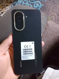 عندي جهاز للبيع ريدمي A5 ذاكرته 128جهاز قبل يومين من نفتح من كارتونيه ...