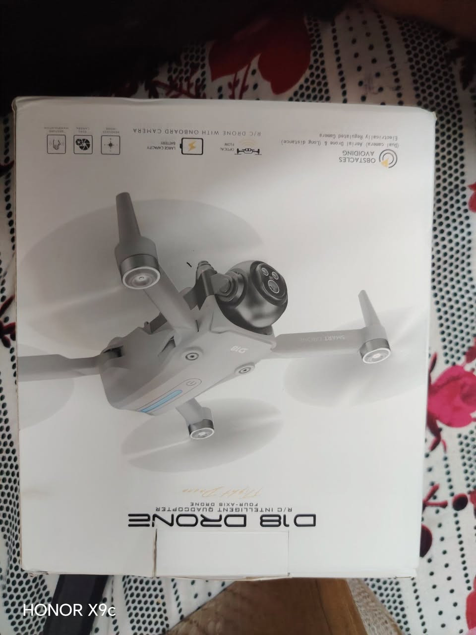 جديد لك  كامره فور كي
 حساس اصتدام  جبي اس
بطاريه 15دقيقه
مسافه 500متر


**إذا كنت صاحب هذا الإعلان وتريد حذفه لأي سبب، رجاءا أرسل رسالة إلى الدعم الفني**