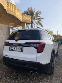 جي ام سي اكاديا 2021  محرك 2000 تيربو 🔥🔥 السعر:220 وبي مجال   فول slt ...