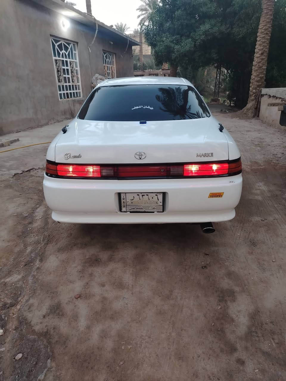 مارك نفخ للبيع مكفولة من الكص
 بيه ضربة بالجاملغ الوره ضربه خفيفه
مكينة ديلكو بطه  كير مكفول
 تبريد شغال رقم بغداد
 مكان النجف السعر 58
 للأستفسار الاتصال واتساب فقط ***********
