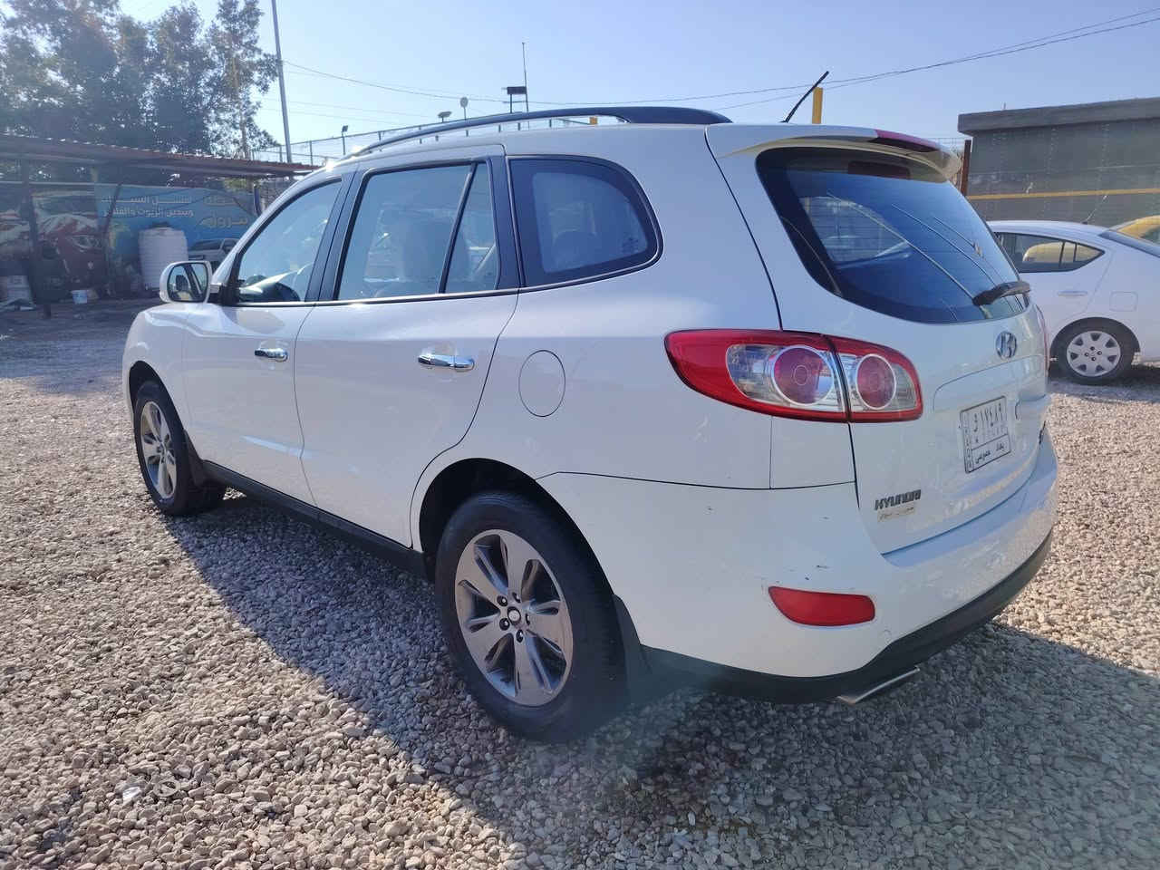 سلام عليكم سنتافي موديل 12 للبيع المكان نجف مكلف بلنشر رقم صاحب السياره ***********
