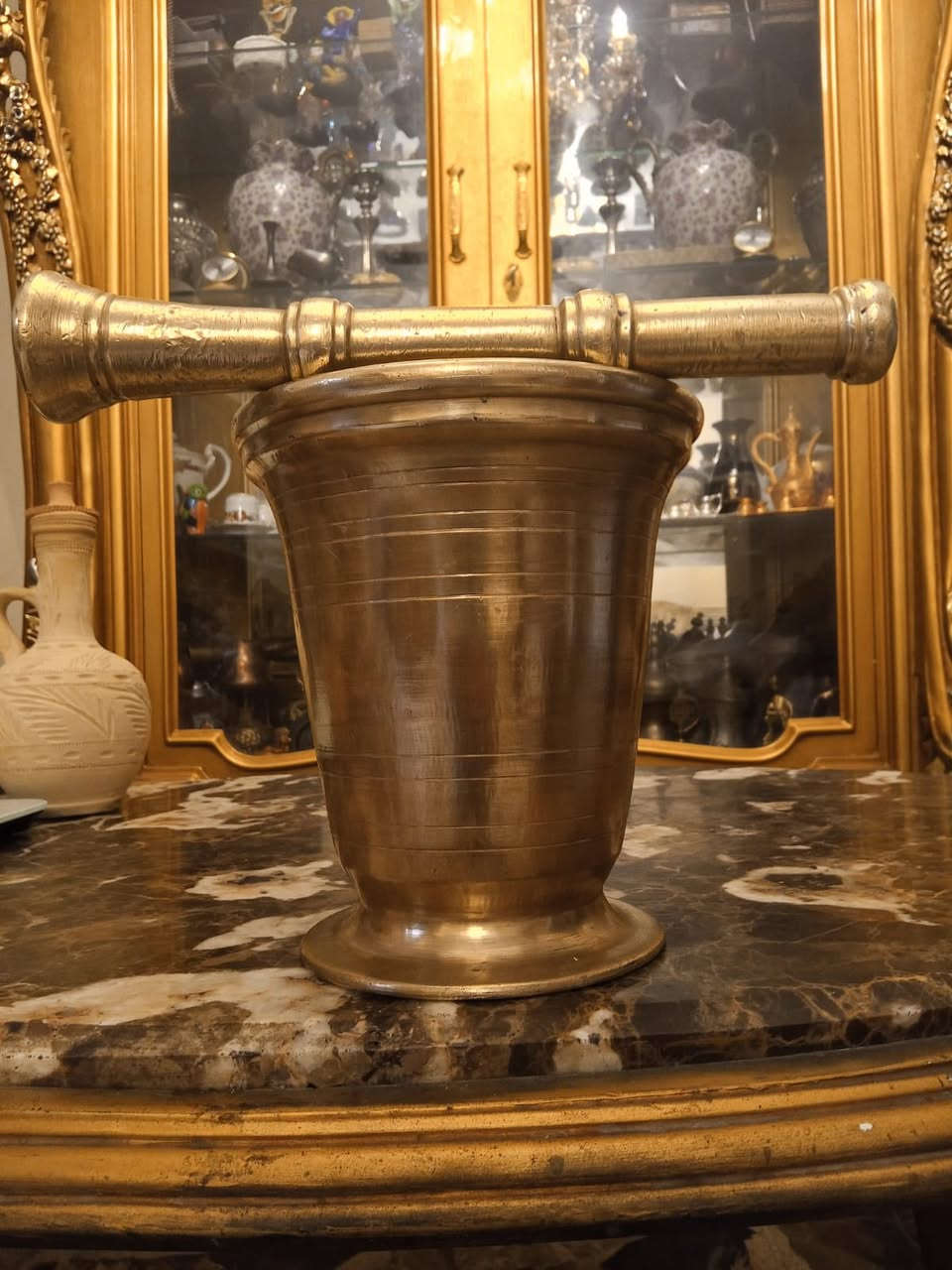 هاون بغدادي انتيك مخطط داخل وخارج القياس 22 سم


**إذا كنت صاحب هذا الإعلان وتريد حذفه لأي سبب، رجاءا أرسل رسالة إلى الدعم الفني**