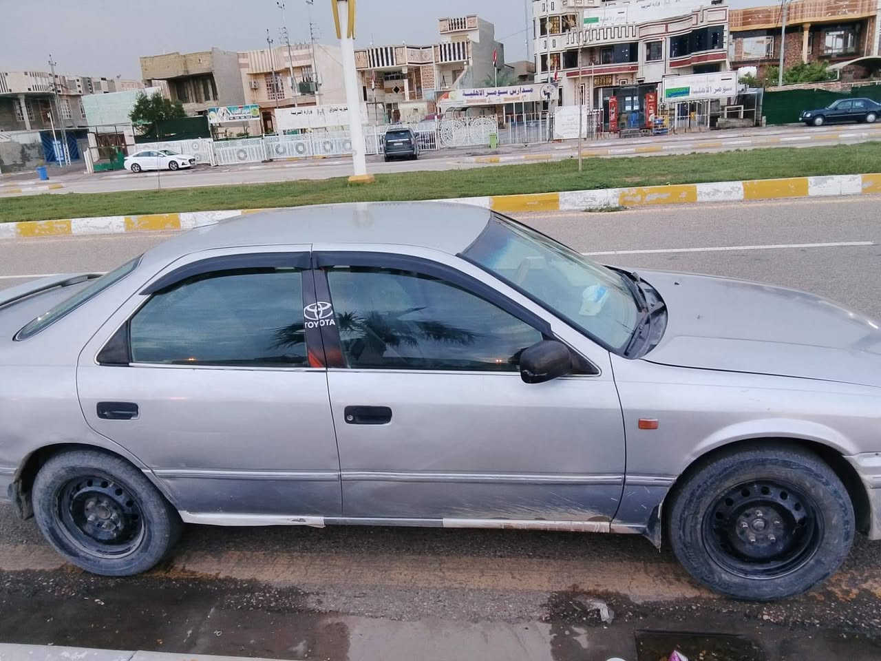 كامري 2000 اربع سلندر محرك ابو الكف المرغوب السعر المطلوب 68 خليجي بدون تبريد
صبغ عام 

الإتصال على الرقم ***********
