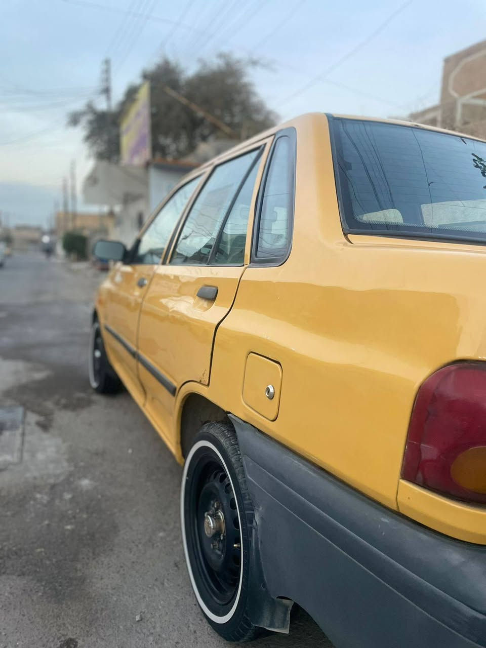 السلام عليكم حبايب سايبا 2010 باسمي كير مكينة شواصي كشر كلة مكفول مراوس بسيارة اوتو فقط مراوس
***********
